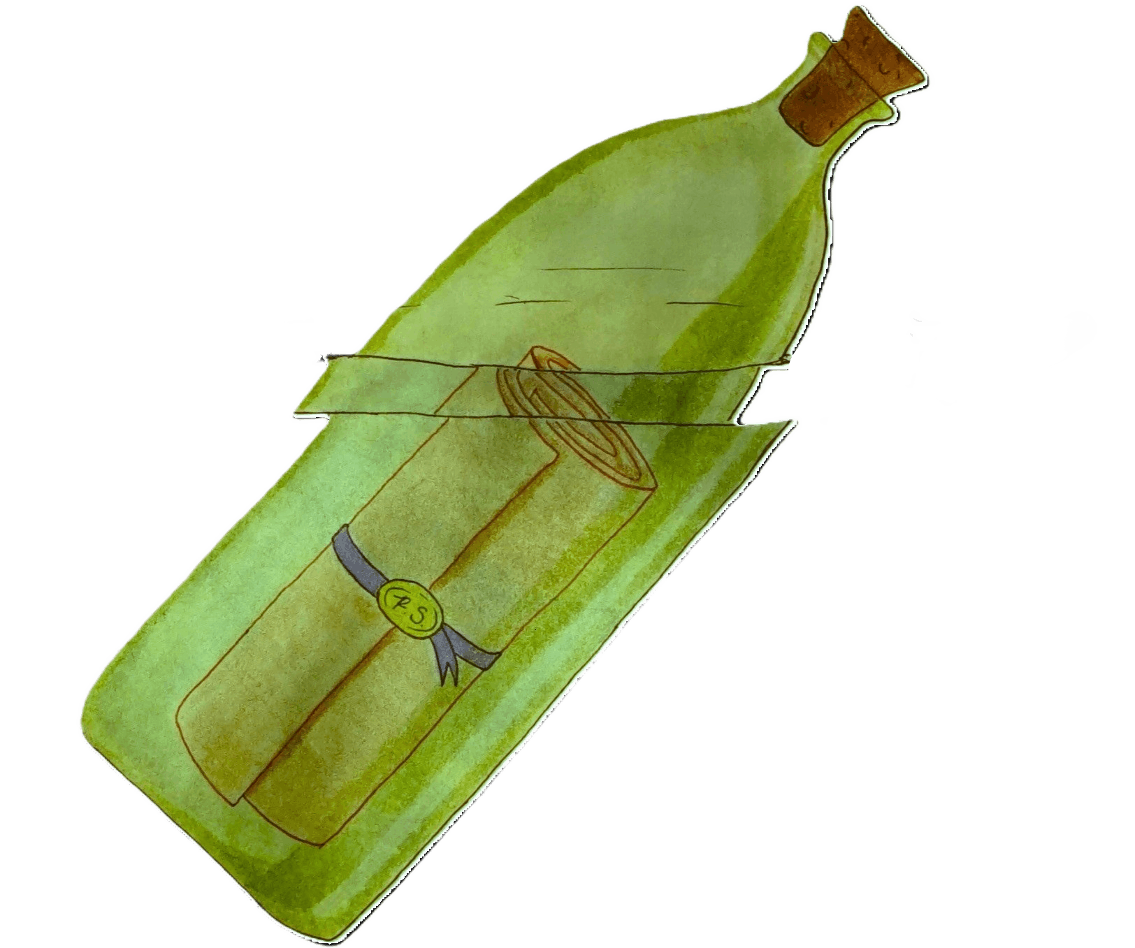 Message in a Bottle